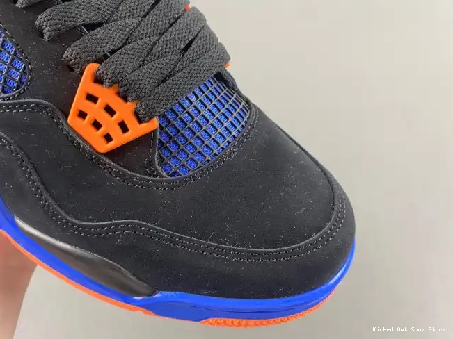 Kick Theory Cavs Jordan Retro 4 308497-027 AIR 0520